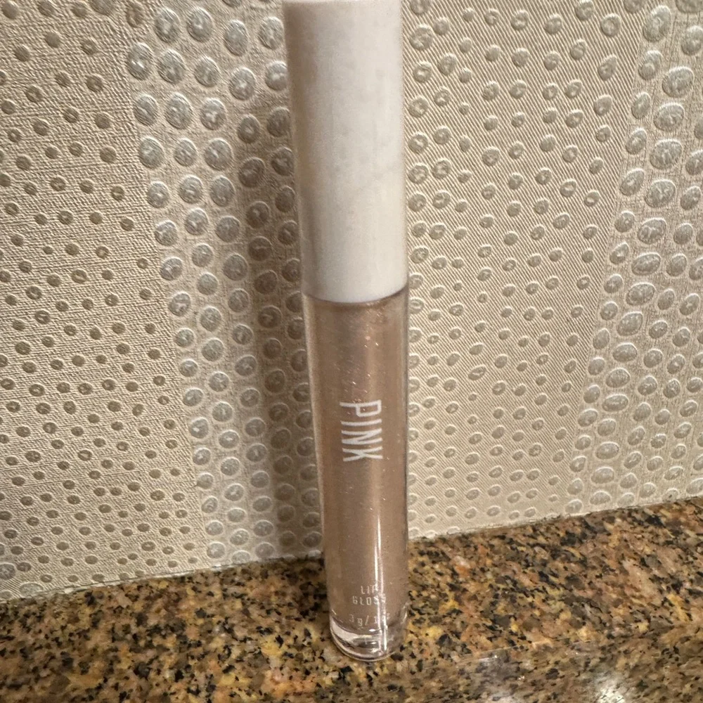 Victoria Secret Shimmer with me Shimmer Lip Gloss -